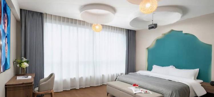 中林湾酒店(南阳火车站武侯路店)图片