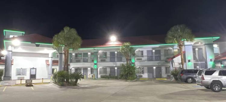 Kiwi Inn Capital O Houston - Hwy 249图片