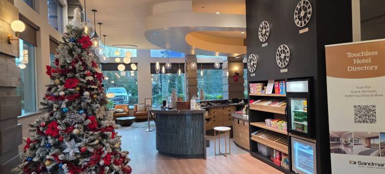 桑德曼萨里套房 - 吉尔福德(Sandman Suites Surrey - Guildford)图片