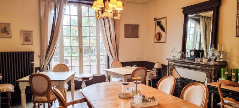 1900 酒店(Gite Pavillon le 1900)图片