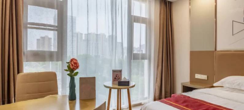 维亚商务酒店(蚌埠高铁南站大学城店)图片