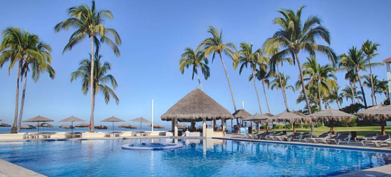 美居旗下的瑞维埃拉纳亚里特 Marival Emotions 度假套房酒店(Marival Emotions Resort & Suites Riviera Nayarit by Mercure)图片