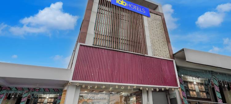 Fabhotel 城市公寓(FabHotel Citi Residenci)图片