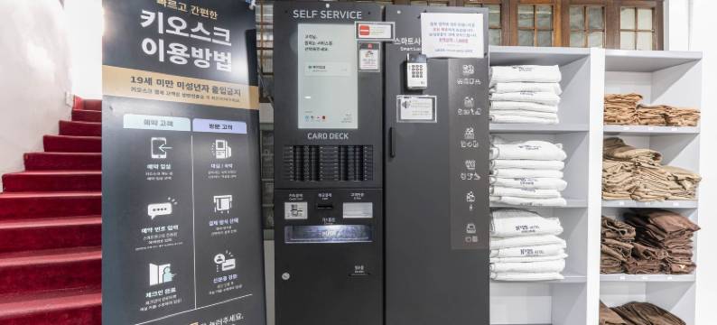 25号酒店仁川新浦店(No25 Incheon Sinpo Branch)图片