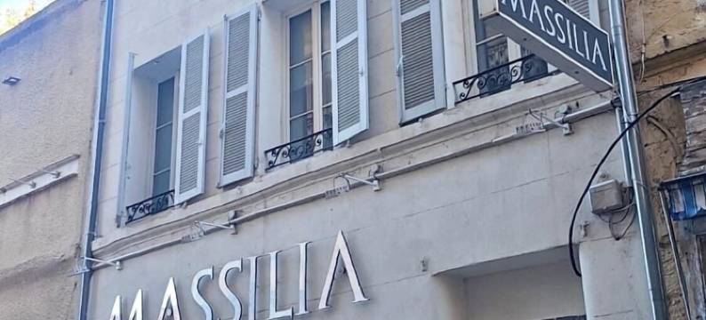 马西利亚酒店(Massilia hôtel)图片