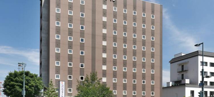 带广舒适酒店(Comfort Hotel Obihiro)图片