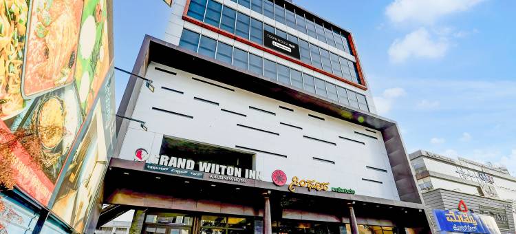 Super Townhouse Oak Mahadevapura Opposite Phoenix Mall图片