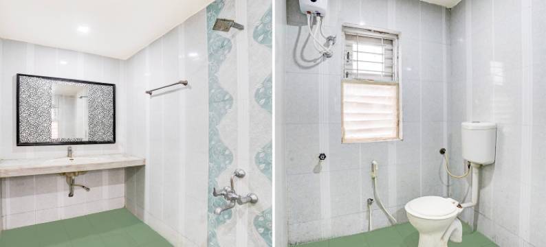 Fab酒店Shree Maya(Hotel O Padampura Near Railway Station)图片