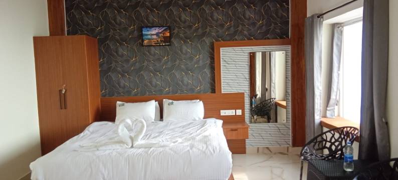 阿扎古海滩度假村(Azhagu Beach Resort)图片