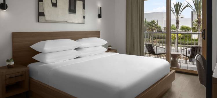 洛杉矶体育场区鲁姆酒店(The Lum Hotel Los Angeles Stadium District)图片