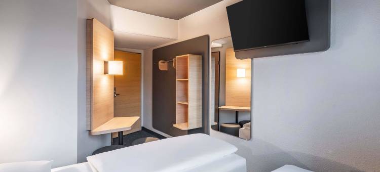 美因茨南部B&B酒店(B&B Hotel Mainz-Süd)图片