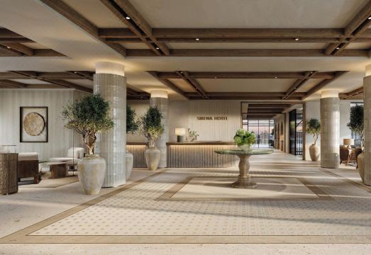 Hotel Sirena Hvar Hotel Overview