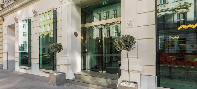 40加1酒店(FortyPlusOne Hotel)图片