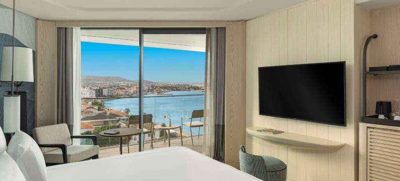 切什梅水疗中心瑞士度假酒店(Swissôtel Resort and Spa Cesme)图片