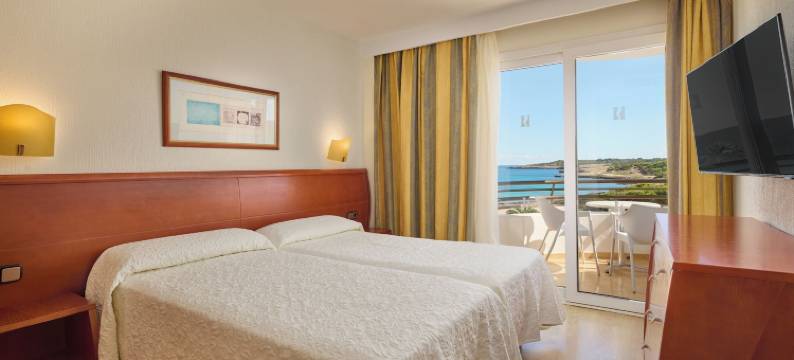 杜纳斯公寓式时尚酒店(Hipotels Dunas Aparthotel)图片