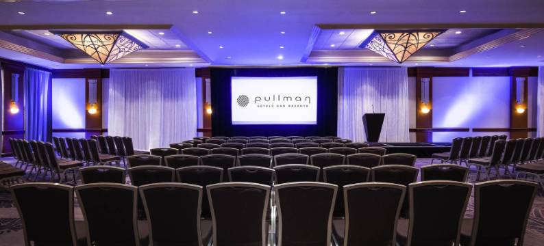 迈阿密机场铂尔曼酒店(Pullman Miami Airport)图片