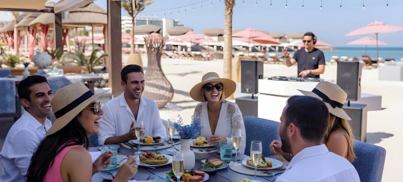 安纳塔拉米娜哈伊马角度假村(Anantara Mina Ras Al Khaimah Resort)图片