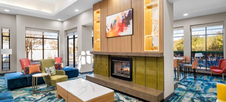 希尔顿花园酒店-卡特斯维尔(Hilton Garden Inn Cartersville)图片