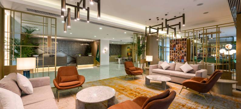 吉达安达卢斯购物中心酒店(DoubleTree by Hilton Jeddah Al Andalus Mall)图片