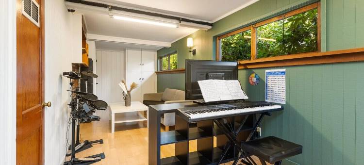 近北门的三卧室西雅图宽敞庭院住宅(3BR Seattle Home w Spacious Yard Near Northgate)图片