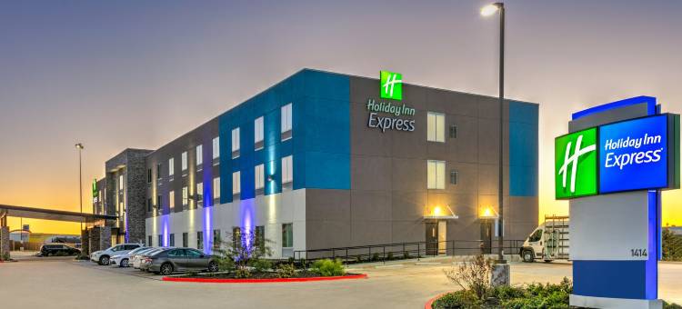 圣安东尼奥东I 10智选假日套房酒店(Holiday Inn Express SAN ANTONIO EAST - I-10 by IHG)图片