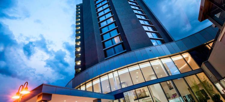 法兰克福奥芬巴赫万豪德尔塔酒店(Delta Hotels by Marriott Frankfurt Offenbach)图片