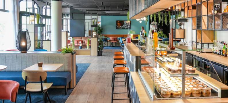 宜必思维特雷中心酒店(Ibis Vitré Centre)图片