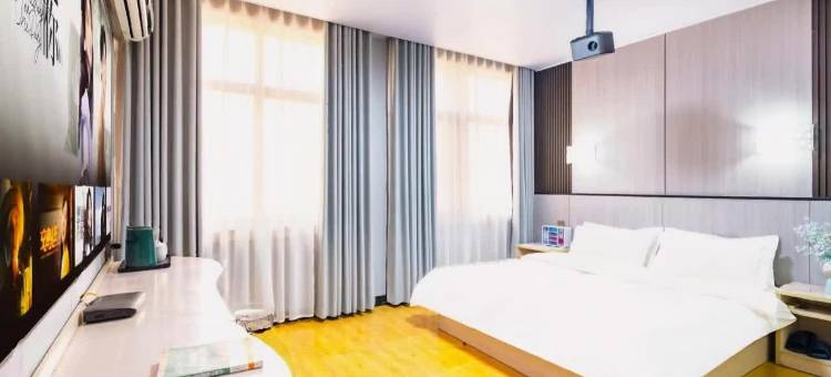 开蔓酒店(焦作站河南理工大学店)图片