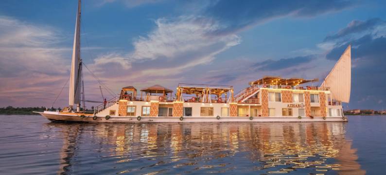 阿扎尔达哈比亚豪华套房(Azhar Dahabiya luxury suites)图片