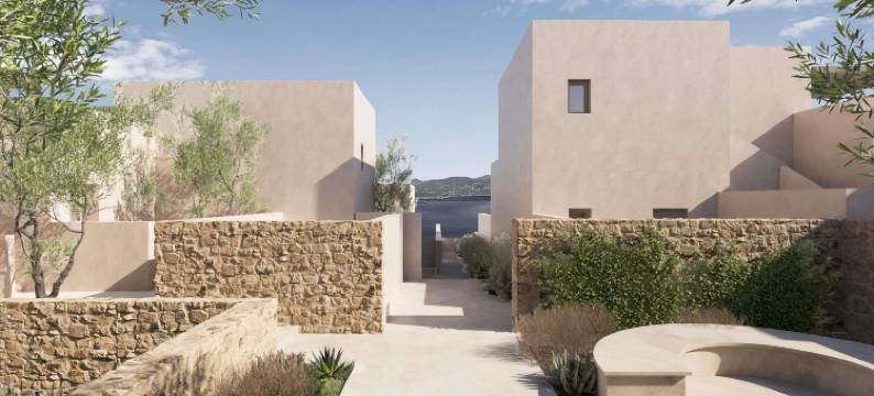 卢拉 – 悬崖，帕罗斯，Morgans Originals(2026年5月开业)(Luura – Cliff, Paros, Morgans Originals (Opening May 2026))图片