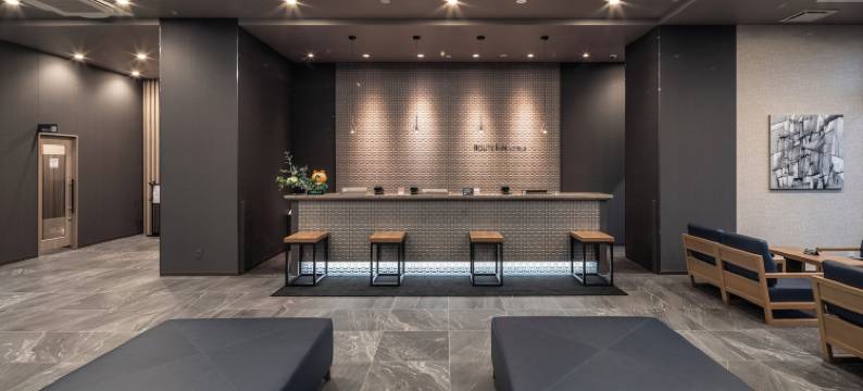 露樱酒店 观音寺店(HOTEL ROUTE-INN KAN-ONJI)图片