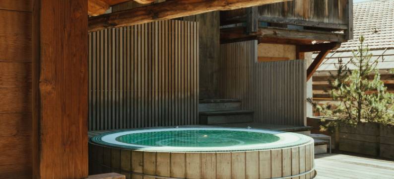 夏乐日贝斯特韦斯特酒店(Best Western Chalet les Saytels)图片