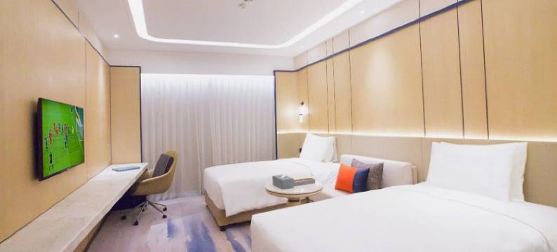 达卡机场皇冠假日酒店 by IHG(Crowne Plaza Dhaka Airport by IHG)图片