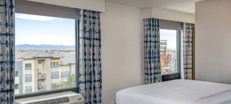 丹佛技术中心希尔顿花园酒店(Hilton Garden Inn Denver Tech Center)图片