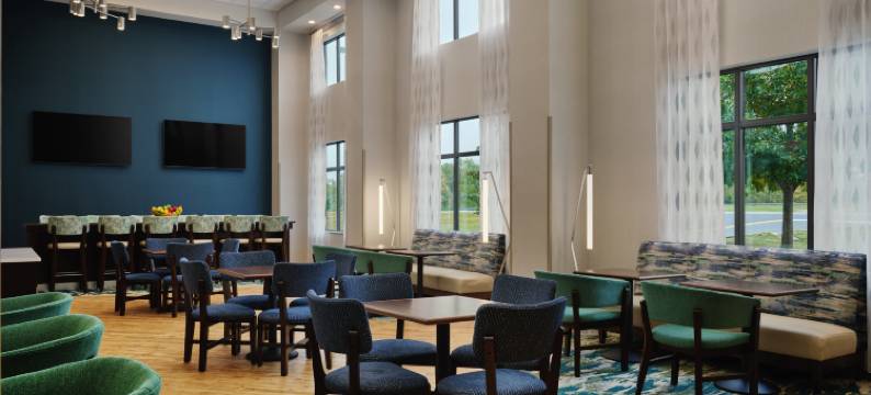 希尔顿欢朋酒店-韦恩斯伯勒(Hampton Inn Waynesboro)图片