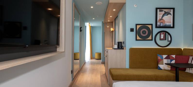 巴统中心希尔顿欢朋酒店(Hampton by Hilton Batumi Center)图片