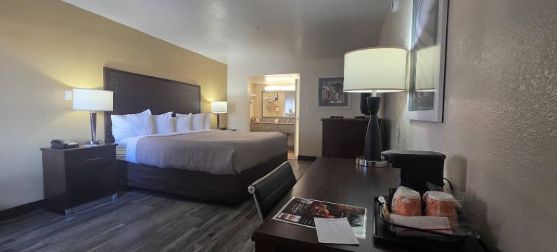 梅萨市中心地区贝斯特韦斯特SureStay酒店(SureStay by Best Western Mesa Downtown Area)图片