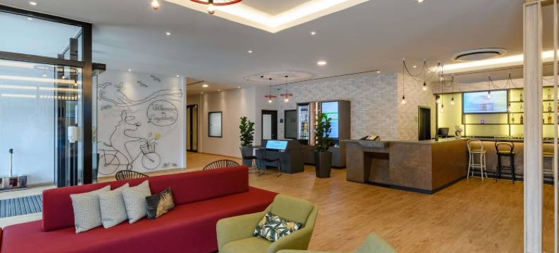 宜必思尚品马格德堡酒店(Ibis Styles Magdeburg)图片