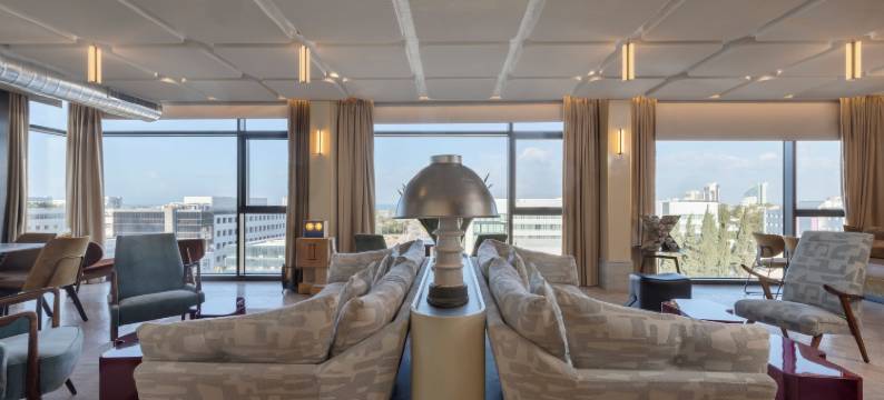 普布立卡埃罗特酒店-傲途格精选(Publica Isrotel, Autograph Collection)图片