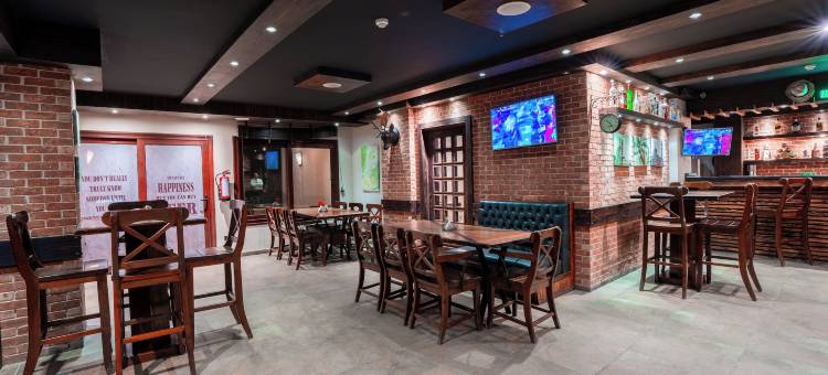 潘西亚套房酒店(Panacea Suites Hotel)图片