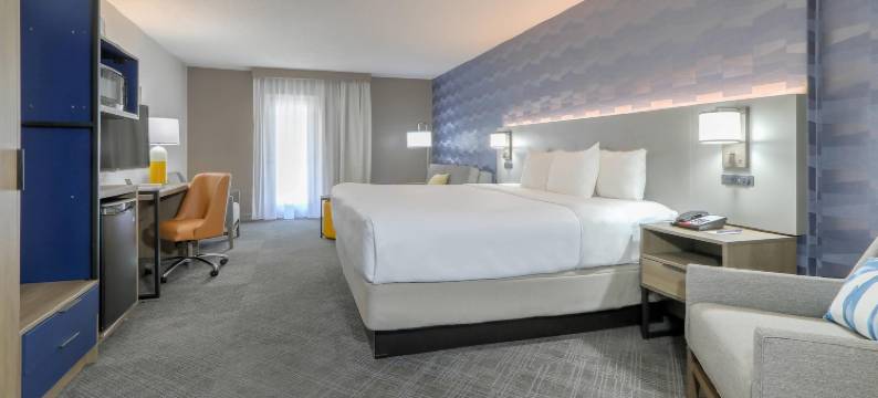 多利伍德街舒适酒店(Comfort Inn & Suites at Dollywood Lane)图片