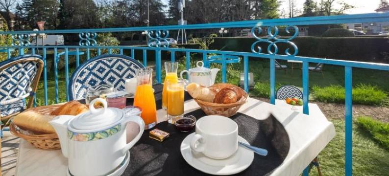 Cit'Hotel 洛吉斯德布鲁酒店(Cit'Hotel Logis de Brou, Bourg en Bresse)图片