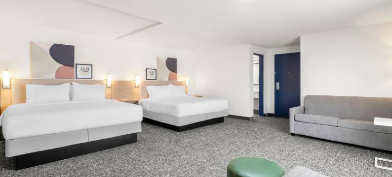 马斯科吉希尔顿Spark酒店(Spark by Hilton Muskogee)图片