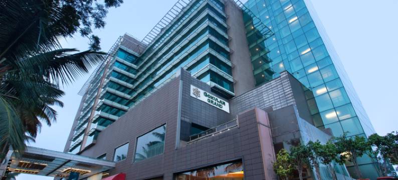 戈库兰姆水疗大酒店(Gokulam Grand Hotel & Spa Bangalore)图片