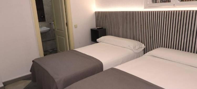 埃纳雷斯旅馆(Hostal Henares)图片