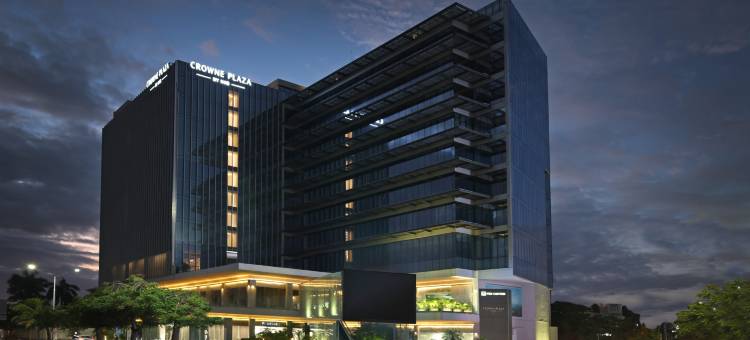 洲际酒店集团的梅尼达皇冠假日套房酒店(Crowne Plaza Merida by IHG)图片