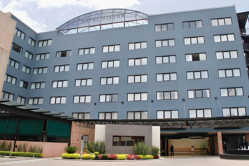 Hotel Riazor AeropuertoOver view