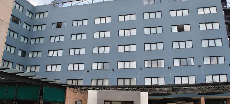 里亚索机场酒店(Hotel Riazor Aeropuerto)图片