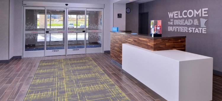 莱克维尔明尼亚波里斯欢朋酒店(Hampton Inn Lakeville Minneapolis)图片