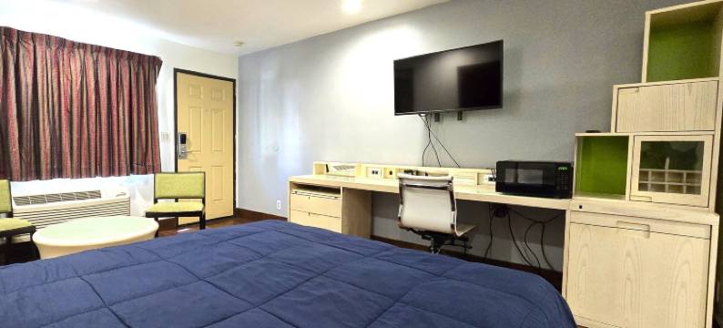 布埃纳帕克安纳海姆世纪汽车旅馆 CA 91(Century Motel Buena Park Anaheim CA 91)图片